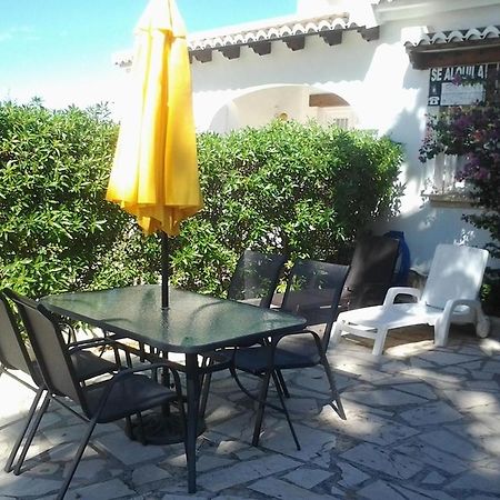 Precioso Bungalow En Moraira/ Lovely Bungalow In Moraira Buitenkant foto