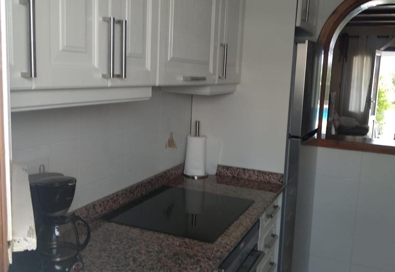 Precioso Bungalow En Moraira/ Lovely Bungalow In Moraira Buitenkant foto
