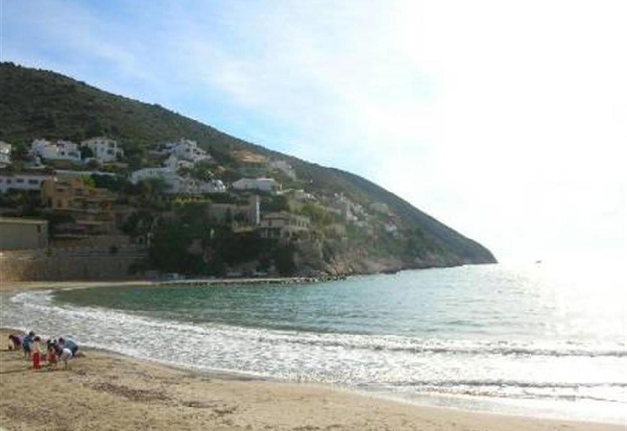 Precioso Bungalow En Moraira/ Lovely Bungalow In Moraira Buitenkant foto