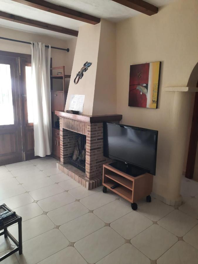 Precioso Bungalow En Moraira/ Lovely Bungalow In Moraira Buitenkant foto