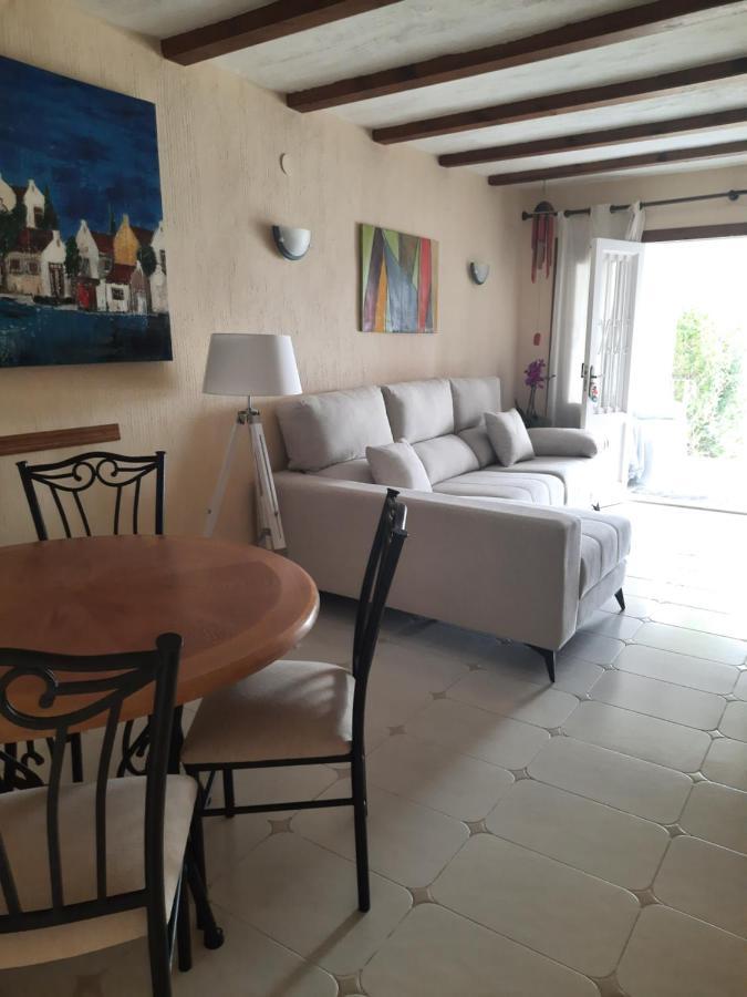 Precioso Bungalow En Moraira/ Lovely Bungalow In Moraira Buitenkant foto