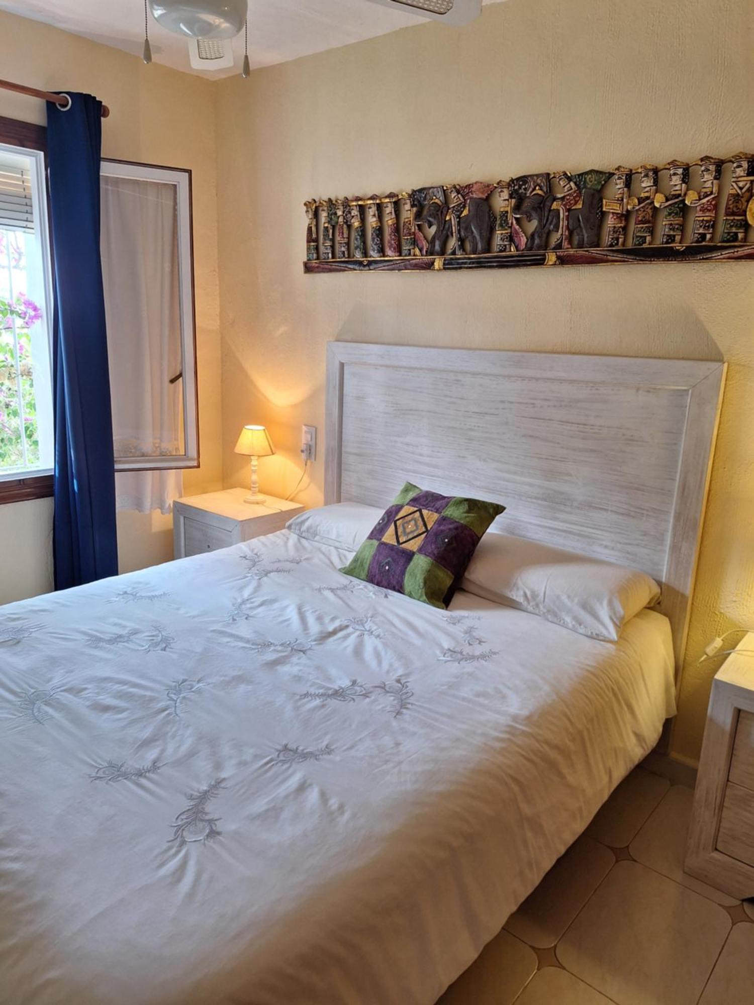 Precioso Bungalow En Moraira/ Lovely Bungalow In Moraira Buitenkant foto